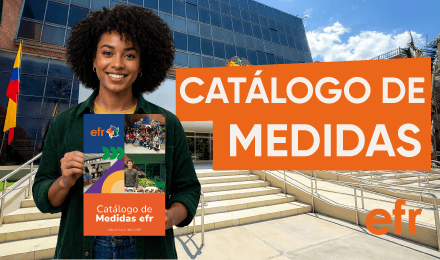 Catálogo de medidas