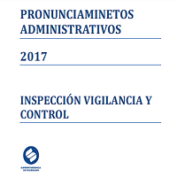 Libro de Pronunciamientos Administrativos I