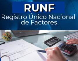 Registro Único Nacional de Factores