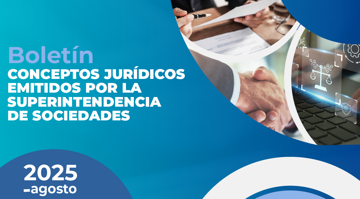 BOLETÍN CONCEPTOS JURÍDICOS AGOSTO 2025