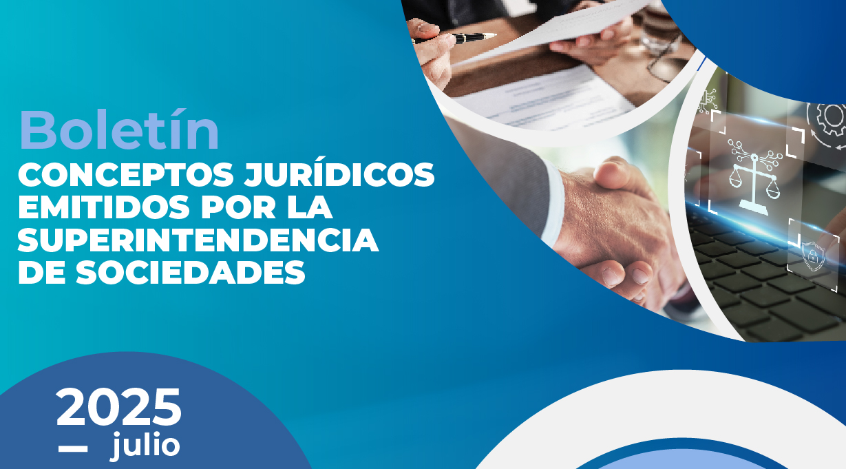 Boletín Conceptos Jurídicos Julio 2025