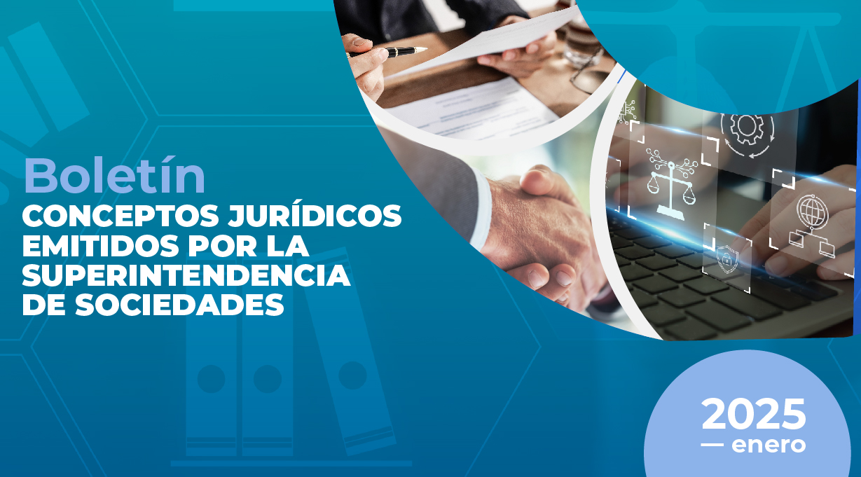Boletín Jurídico Enero 2025