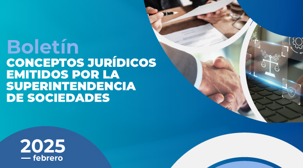 Boletín Conceptos Jurídicos Febrero 2025