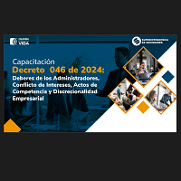 Presentación capacitación Decreto 046 de 2024