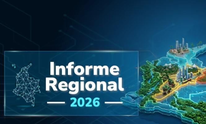 Informe regional - 2026